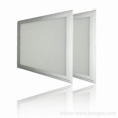18W Panel Light, 2835 SMD, 85lm/W, 3-year warranty, CE and RoHS Marks
